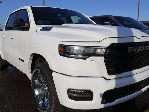 New 2026 RAM 1500 Big Horn image 1