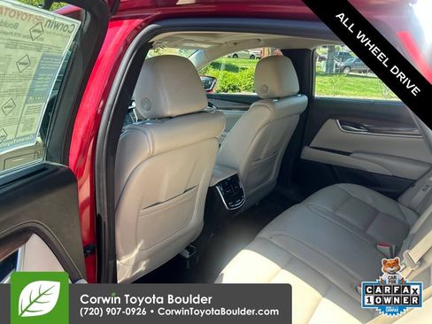 Used 2019 Cadillac XTS Premium Luxury w/ Driver Assist Package AWD/4WD image 19