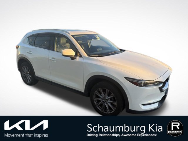 Used 2019 MAZDA CX-5 Grand Touring AWD/4WD image 11