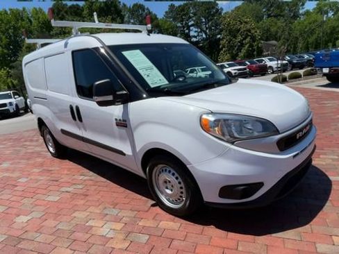 Used 2022 RAM ProMaster City Tradesman FWD image 3