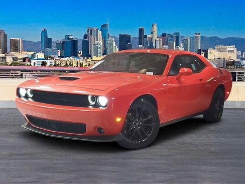 Used 2023 Dodge Challenger GT w/ Plus Package image 2
