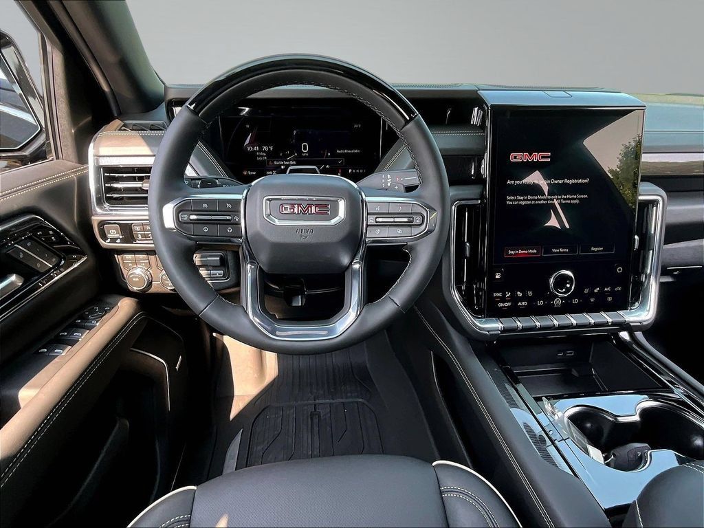 New 2026 GMC Yukon XL Elevation w/ Elevation Premium Package AWD/4WD image 18