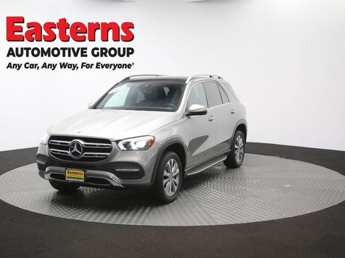 Used 2020 Mercedes-Benz GLE 350 w/ Premium Package image 55