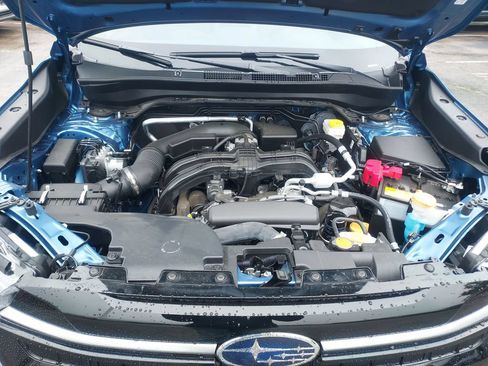 Certified 2025 Subaru Forester Touring AWD/4WD image 41