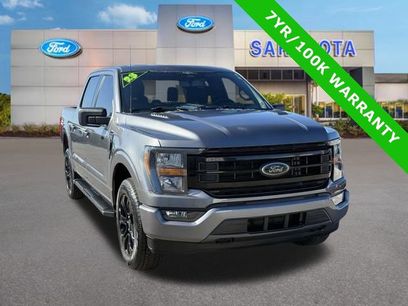 Certified 2023 Ford F150 XLT w/ XLT Black Appearance Package