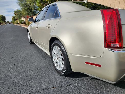 Used 2013 Cadillac CTS Luxury w/ Wood Trim Package image 11