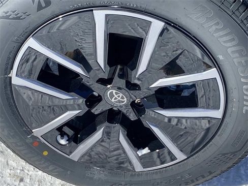 New 2026 Toyota bZ image 5