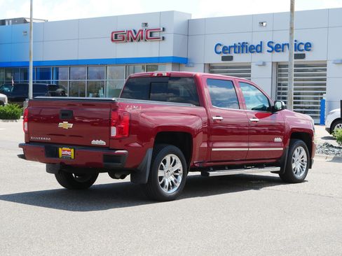 Used 2018 Chevrolet Silverado 1500 High Country AWD/4WD image 7