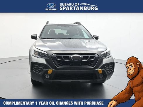 Used 2024 Subaru Outback Wilderness w/ Wilderness Package AWD/4WD image 2