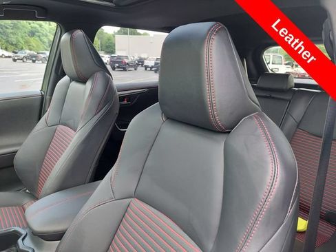 Used 2025 Toyota RAV4 XSE w/ Weather Package AWD/4WD image 6
