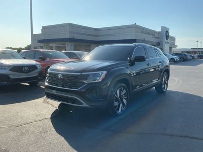 Used 2025 Volkswagen Atlas Cross Sport SEL