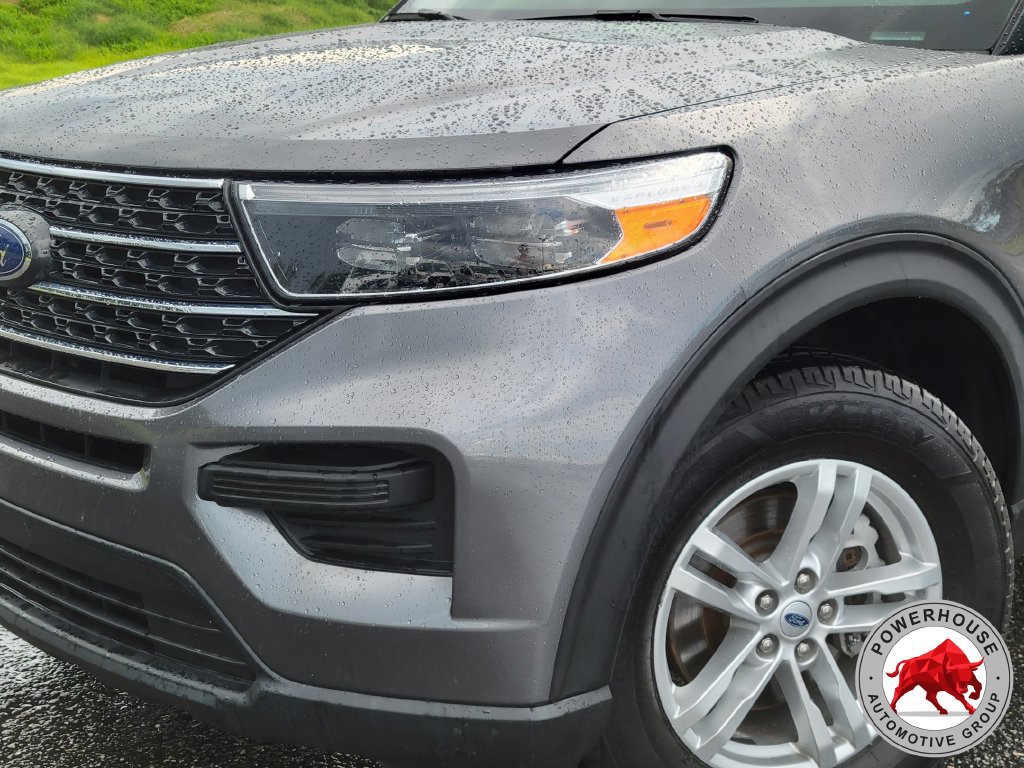 Certified 2023 Ford Explorer XLT AWD/4WD image 11