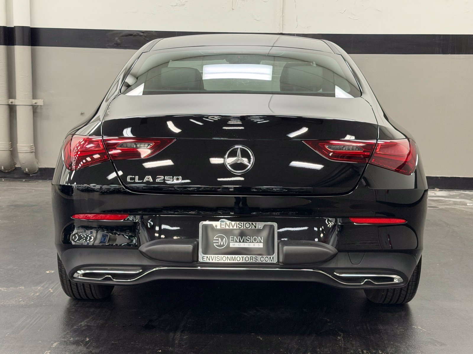 Certified 2026 Mercedes-Benz CLA 250 image 11