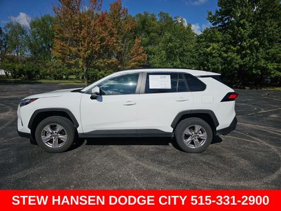 Used 2025 Toyota RAV4 XLE