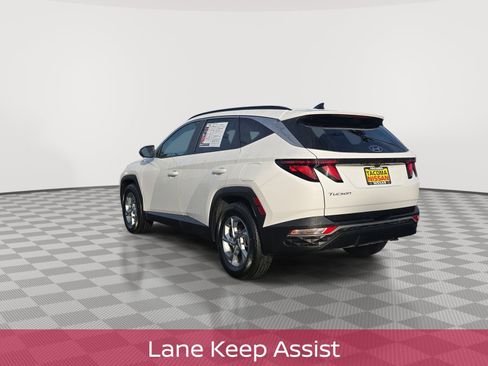 Used 2024 Hyundai Tucson SEL image 7