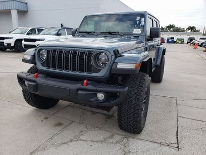 New 2026 Jeep Wrangler Unlimited Rubicon