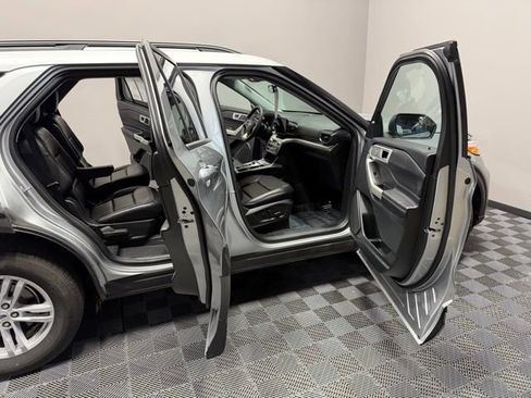 Used 2023 Ford Explorer XLT w/ Equipment Group 202A image 20