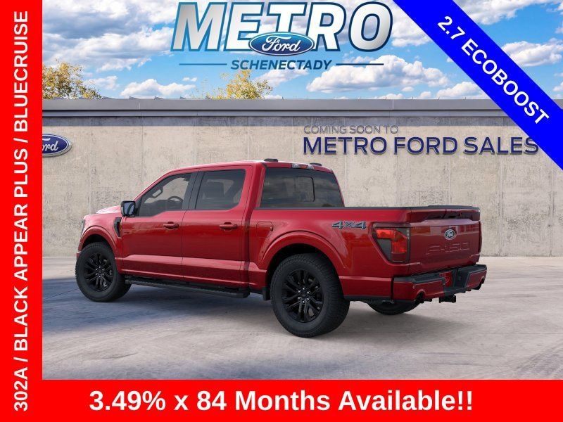 New 2026 Ford F150 XLT AWD/4WD image 5