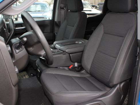 Used 2023 Chevrolet Silverado 1500 Custom w/ LPO, Dark Essentials Package image 15