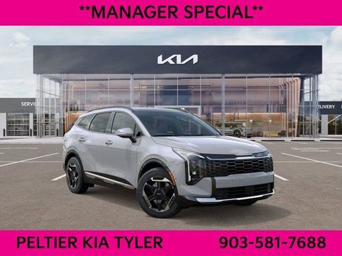 New 2026 Kia Sportage SX FWD image 9
