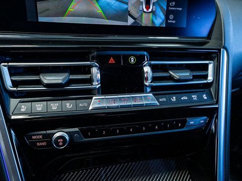 Used 2020 BMW M8 Coupe w/ Driving Assistance Package image 48