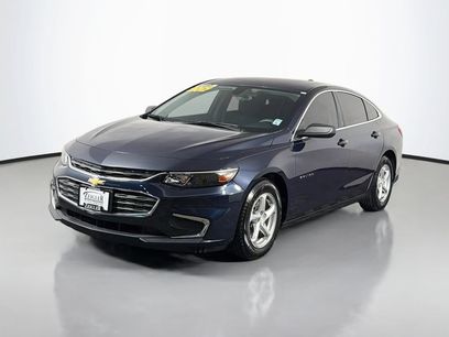 Used 2017 Chevrolet Malibu LS