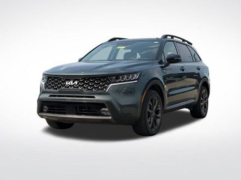 Certified 2023 Kia Sorento X-Line EX AWD/4WD image 13