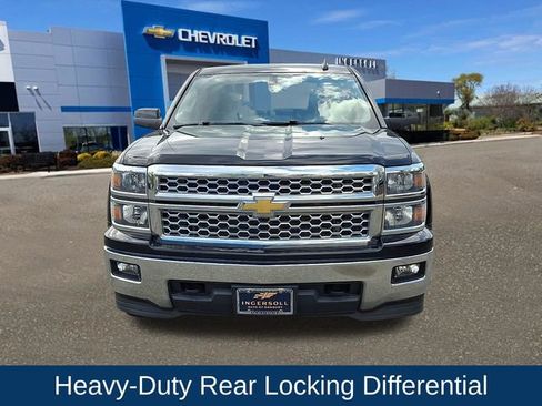 Used 2015 Chevrolet Silverado 1500 LT w/ All Star Edition image 22