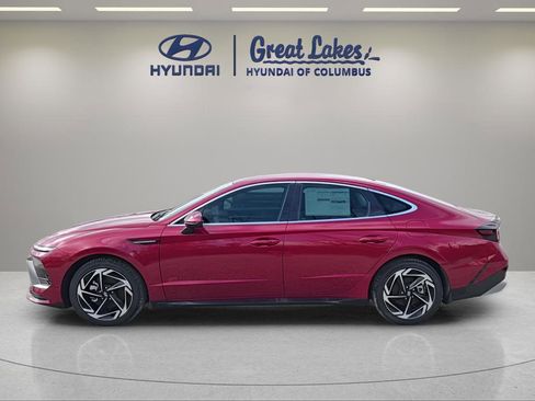New 2026 Hyundai Sonata SEL AWD/4WD image 2