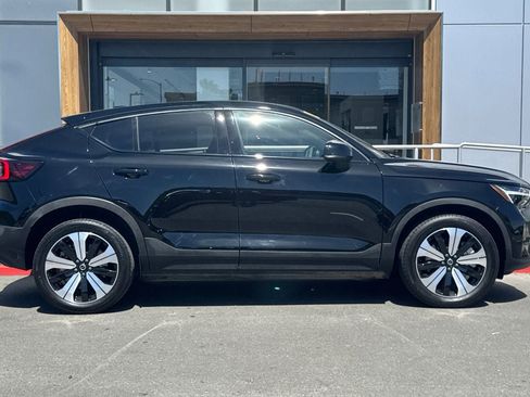 Certified 2023 Volvo C40 P8 Recharge Plus AWD/4WD image 9