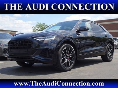 Used 2021 Audi Q8 Premium Plus