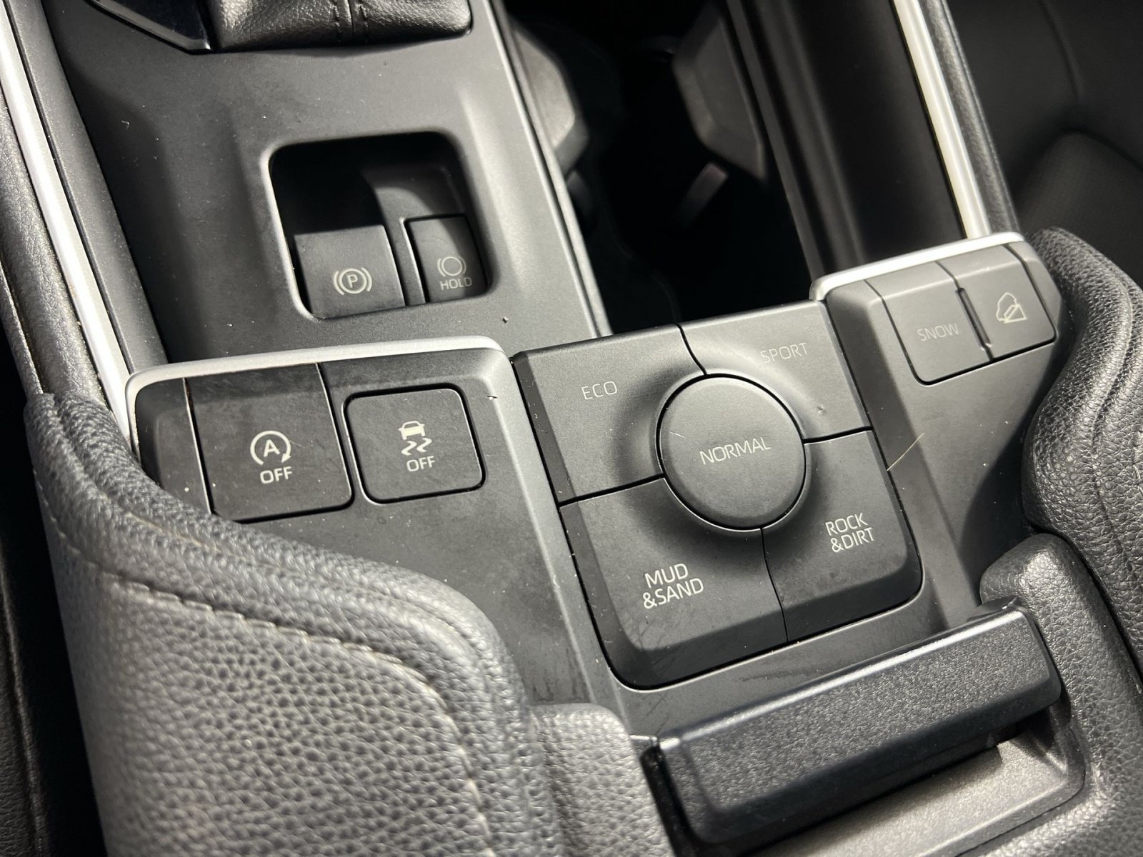 Used 2024 Toyota Grand Highlander AWD image 33