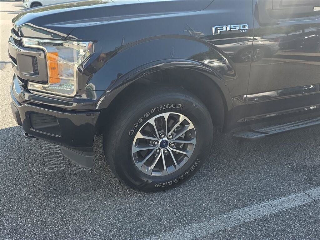 Used 2020 Ford F150 XLT w/ Equipment Group 302A Luxury AWD/4WD image 5