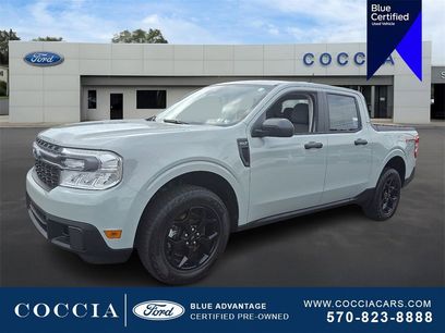 Certified 2024 Ford Maverick XLT w/ Equipment Group 300A Standard