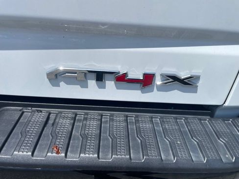 Used 2024 GMC Sierra 1500 AT4X AWD/4WD image 5