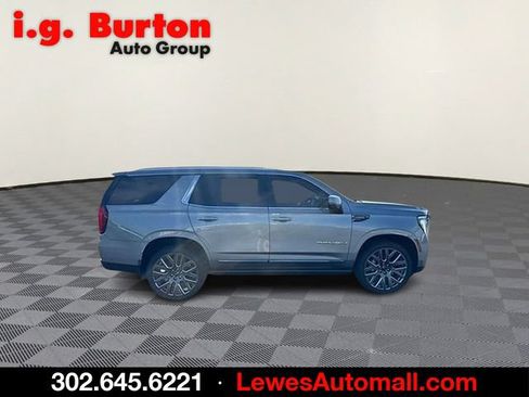 Used 2026 GMC Yukon Denali Ultimate AWD/4WD image 2