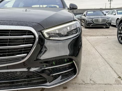 New 2025 Mercedes-Benz S 500 4MATIC image 10