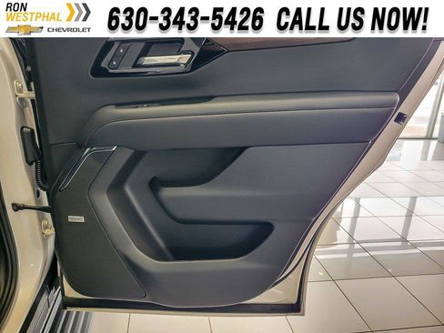 New 2025 Chevrolet Tahoe High Country image 27