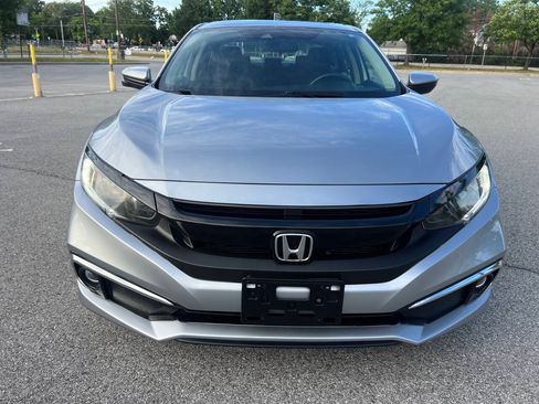Used 2020 Honda Civic EX image 3