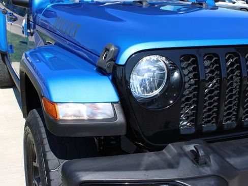 Used 2021 Jeep Gladiator Sport AWD/4WD image 5
