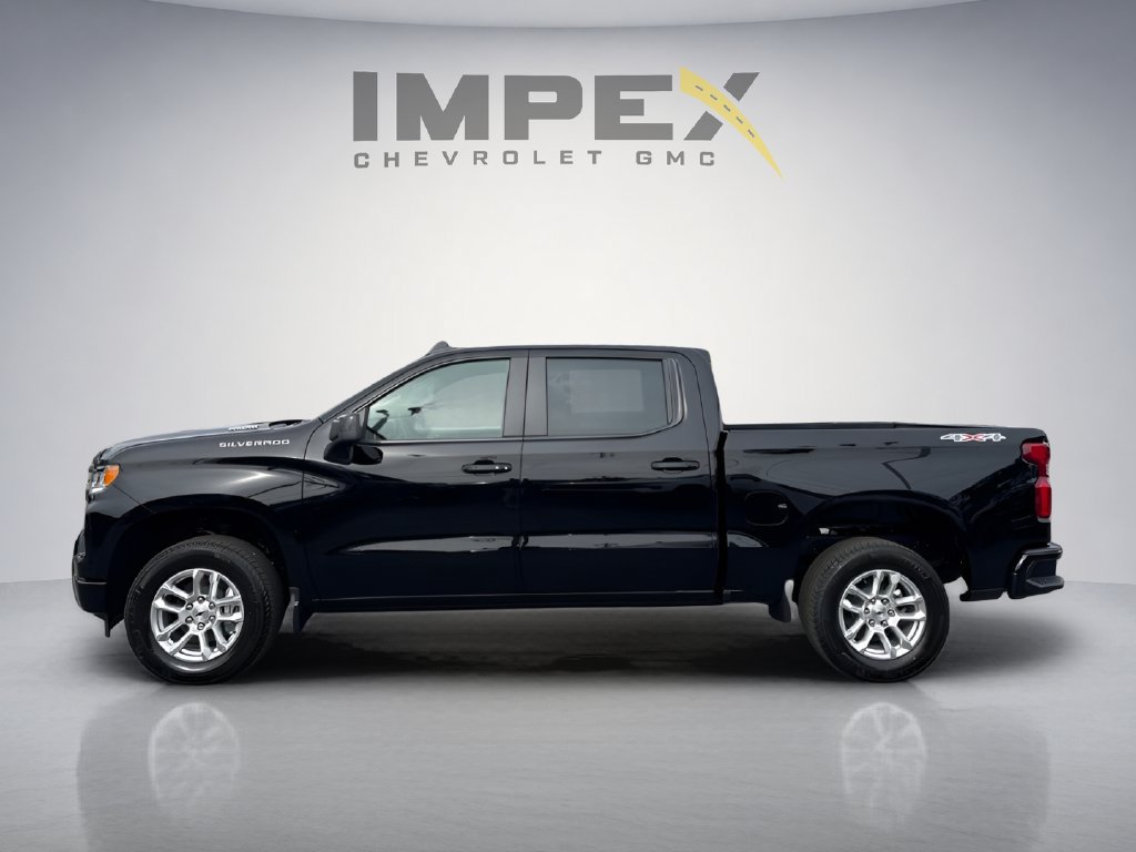 New 2026 Chevrolet Silverado 1500 RST AWD/4WD image 2