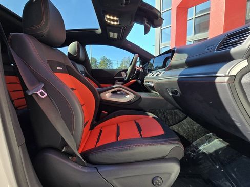 Used 2024 Mercedes-Benz GLE 53 AMG GLE 53 AMG image 23