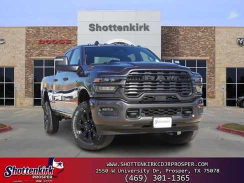 New 2026 RAM 2500 Big Horn image 1