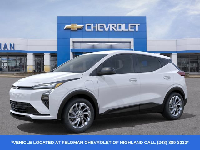 New 2027 Chevrolet Bolt LT w/ LPO, All-Weather Package FWD image 2