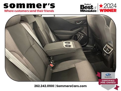 Certified 2023 Subaru Outback Premium image 27