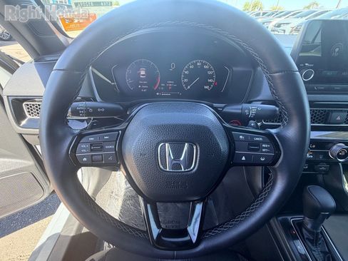 Certified 2025 Honda Civic Sport image 22