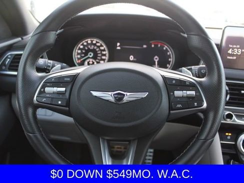 Used 2023 Genesis G70 2.0T image 24