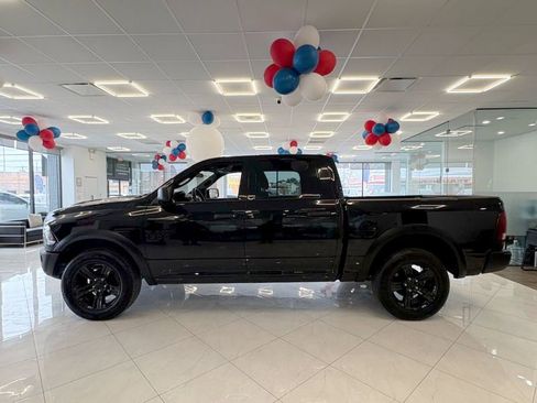 Used 2024 RAM 1500 Classic Warlock image 4