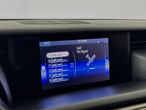 Used 2020 Lexus IS 300 w/ Accessory Package RWD image 16