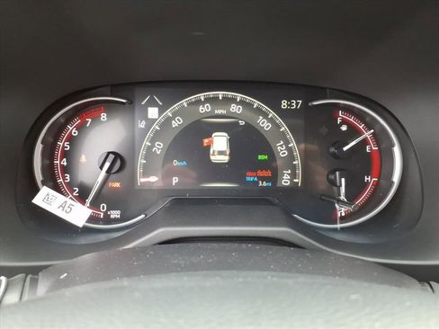 New 2025 Toyota RAV4 XLE Premium image 11